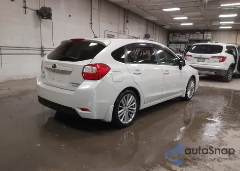 2013 Subaru Impreza 2.0I Premium z USA, uszkodzony, nr VIN JF1GPAD62D2218097